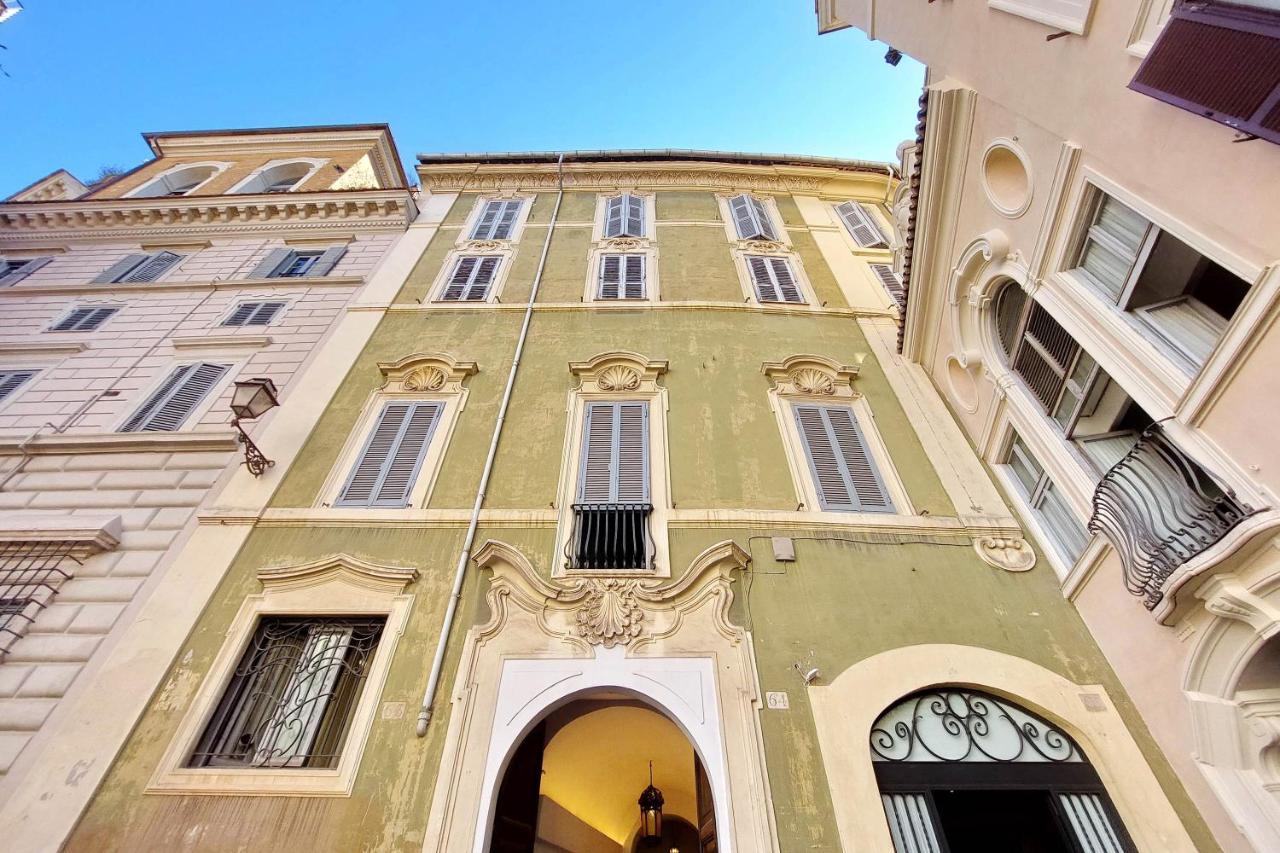 Youroom - Coppelle Rome Bagian luar foto