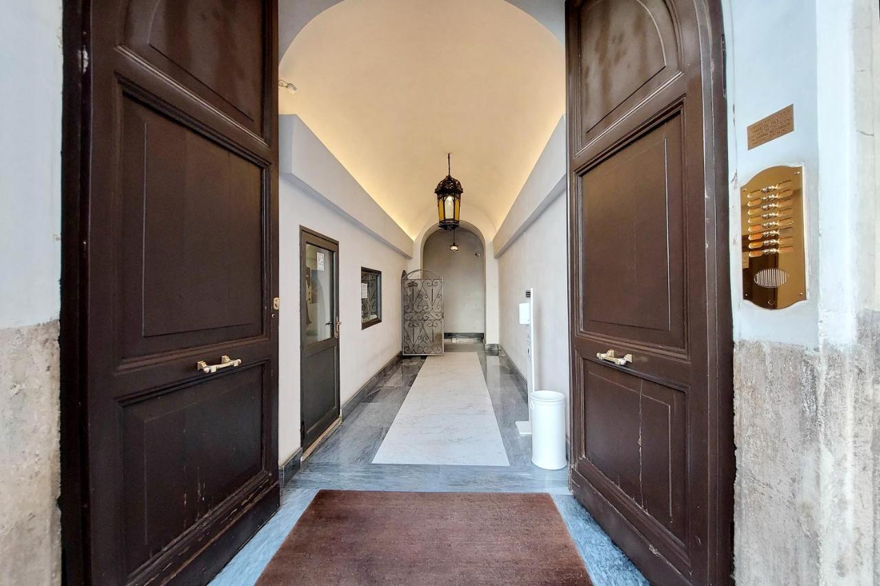 Youroom - Coppelle Rome Bagian luar foto
