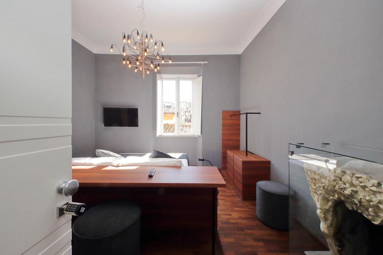 Youroom - Coppelle Rome Bagian luar foto