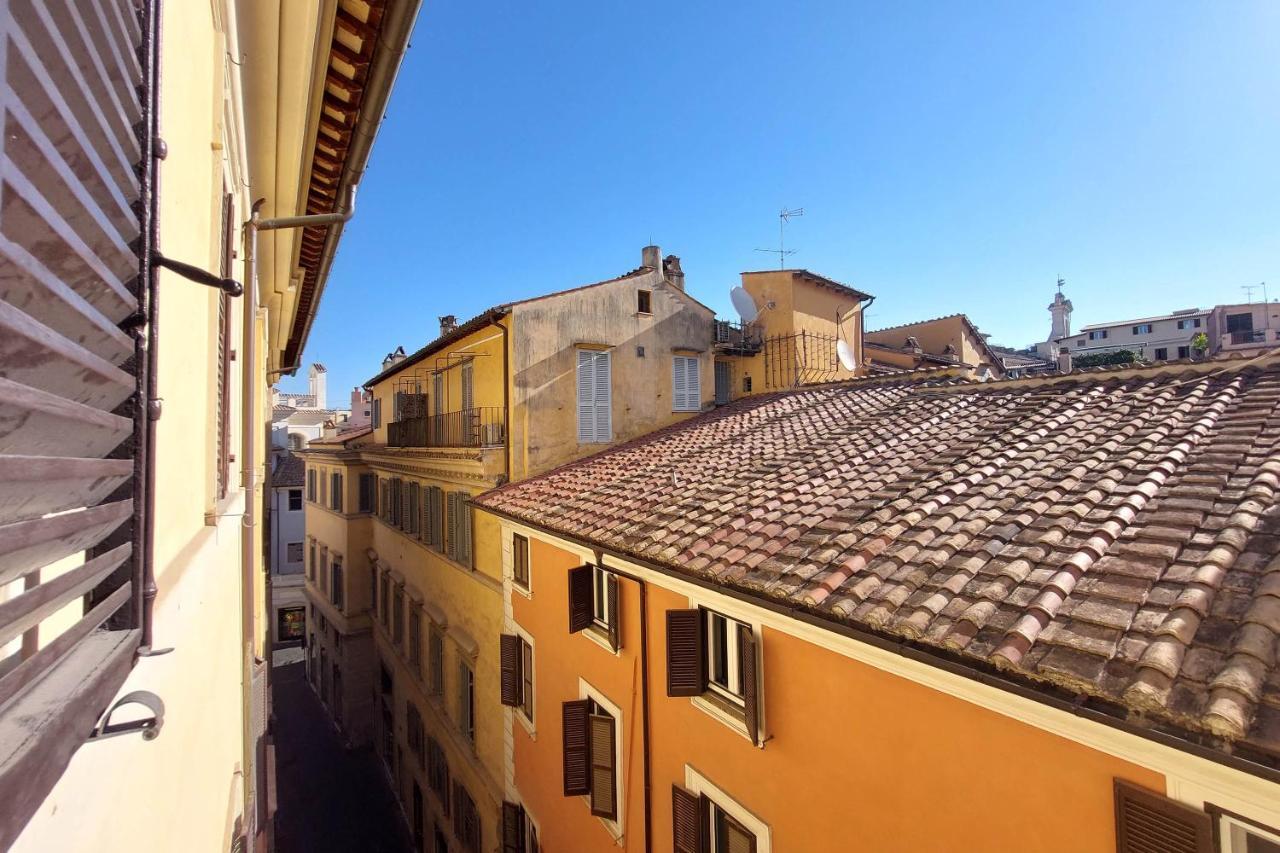Youroom - Coppelle Rome Bagian luar foto